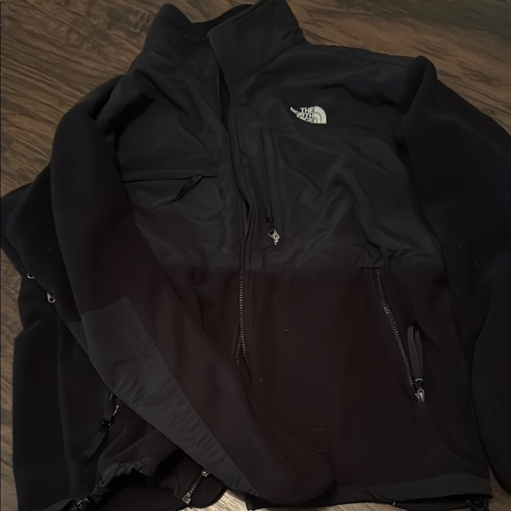 The North Face Men's Black Jacket